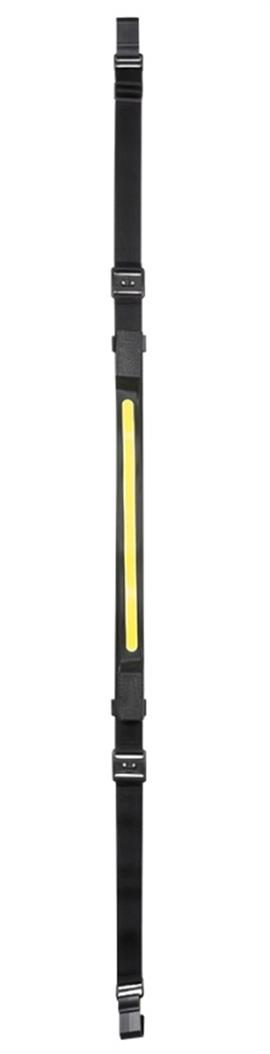 Lampa LED magnetna punjiva 1000 lm,baterija 1200mAh teleskopska 1.2-1.8 m JBM